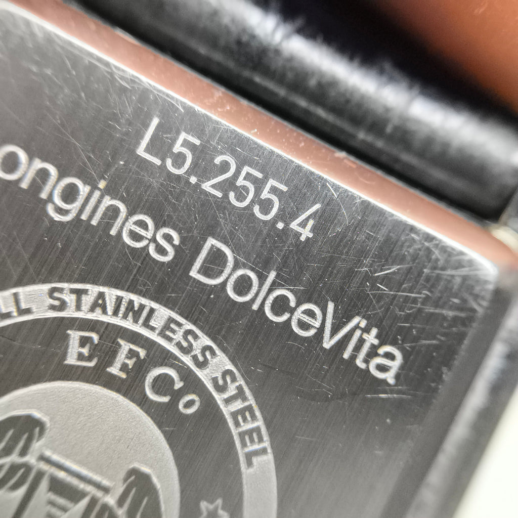 Longines Longines Dolcevita Collection 20.80X32.00mm L5.255.4.93.2
