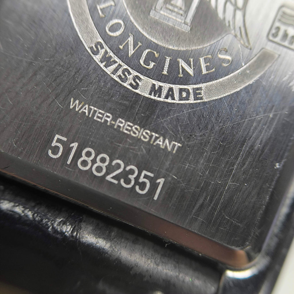 Longines Longines Dolcevita Collection 20.80X32.00mm L5.255.4.93.2