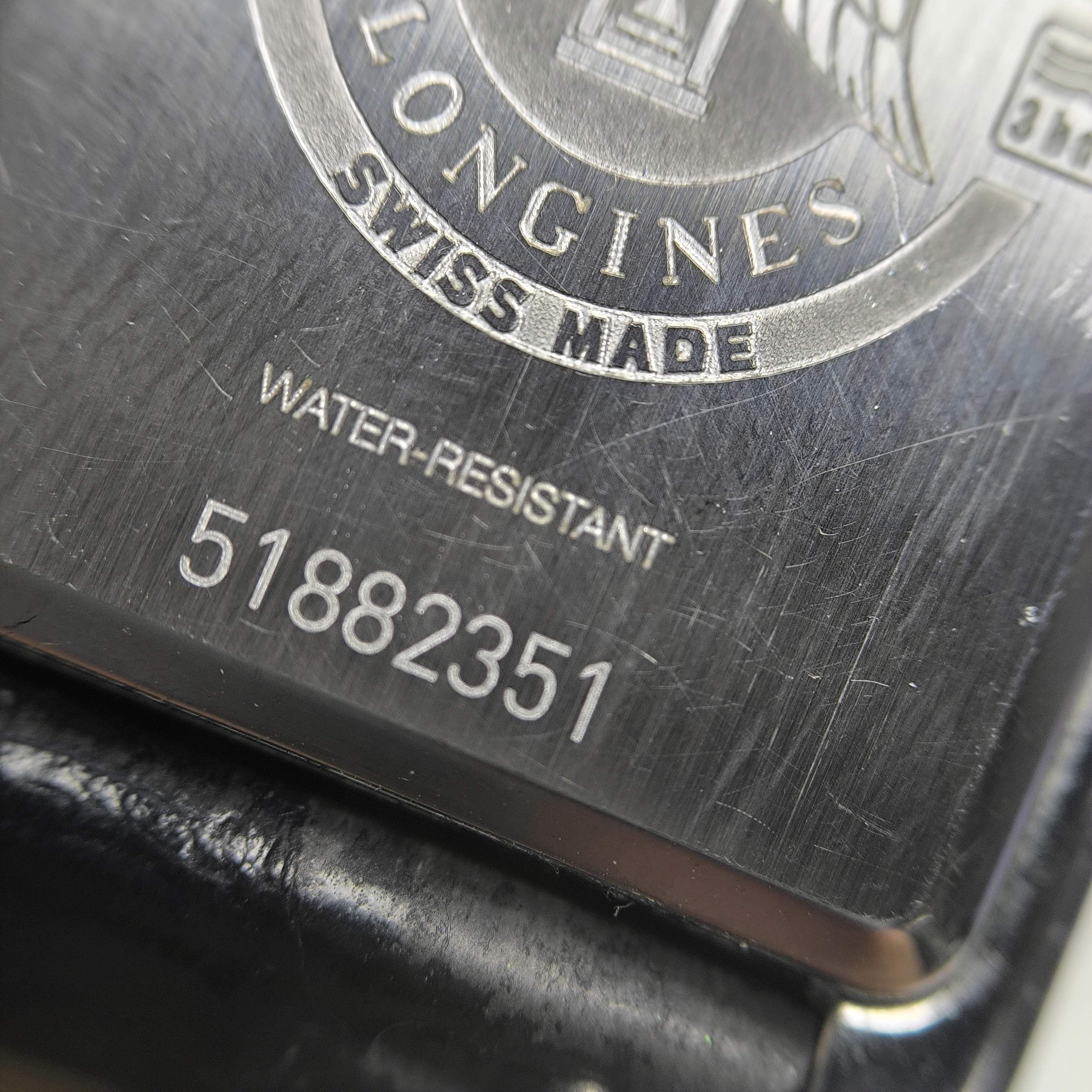Longines Longines Dolcevita Collection 20.80X32.00mm L5.255.4.93.2