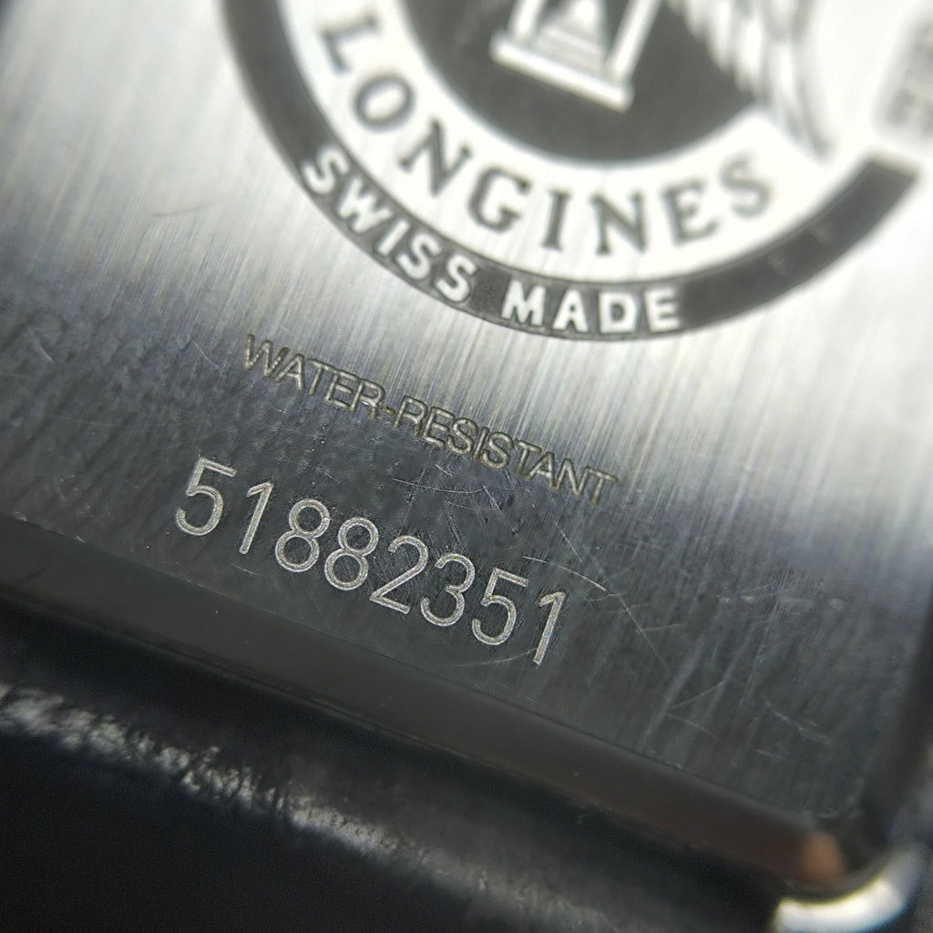 Longines Longines Dolcevita Collection 20.80X32.00mm L5.255.4.93.2