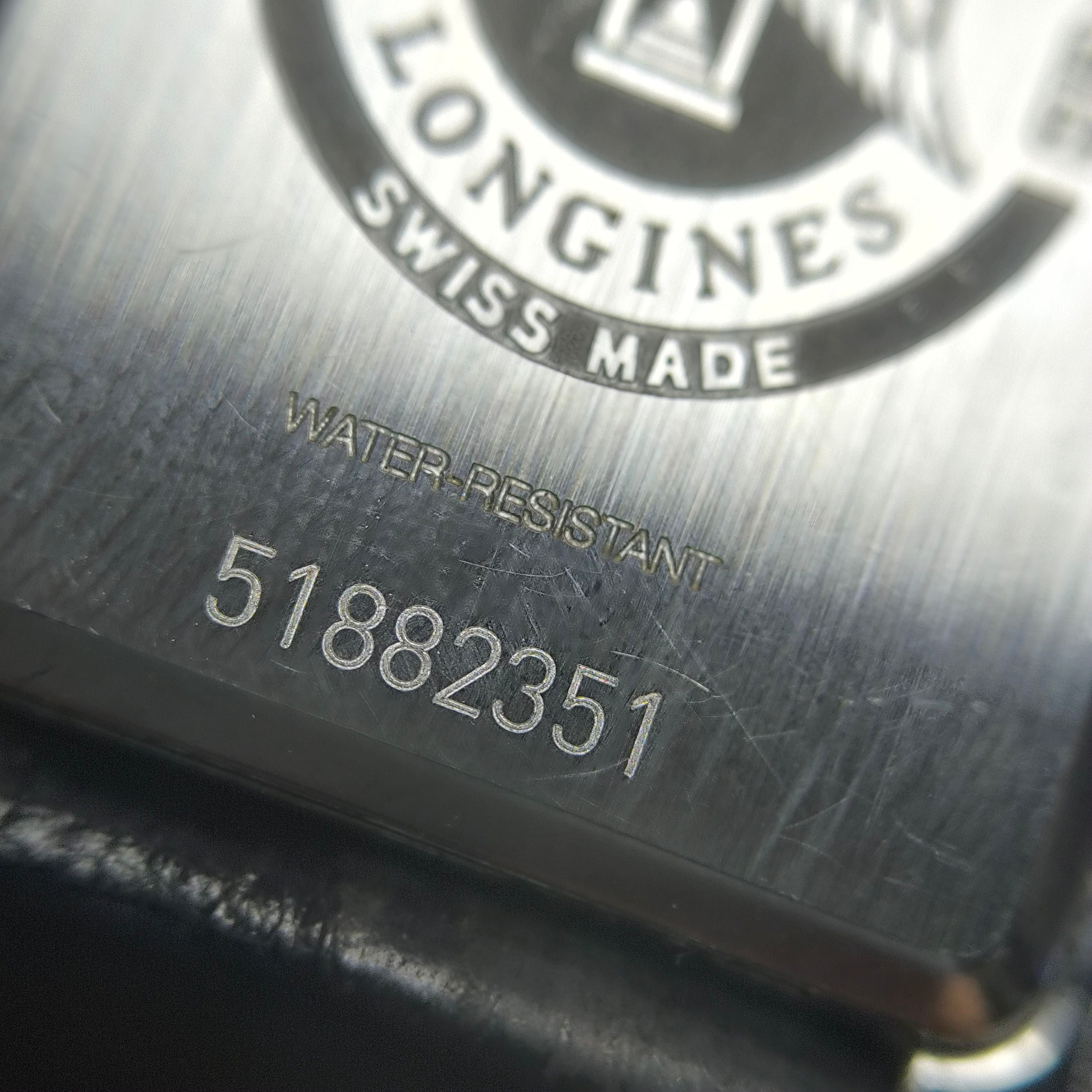 Longines Longines Dolcevita Collection 20.80X32.00mm L5.255.4.93.2