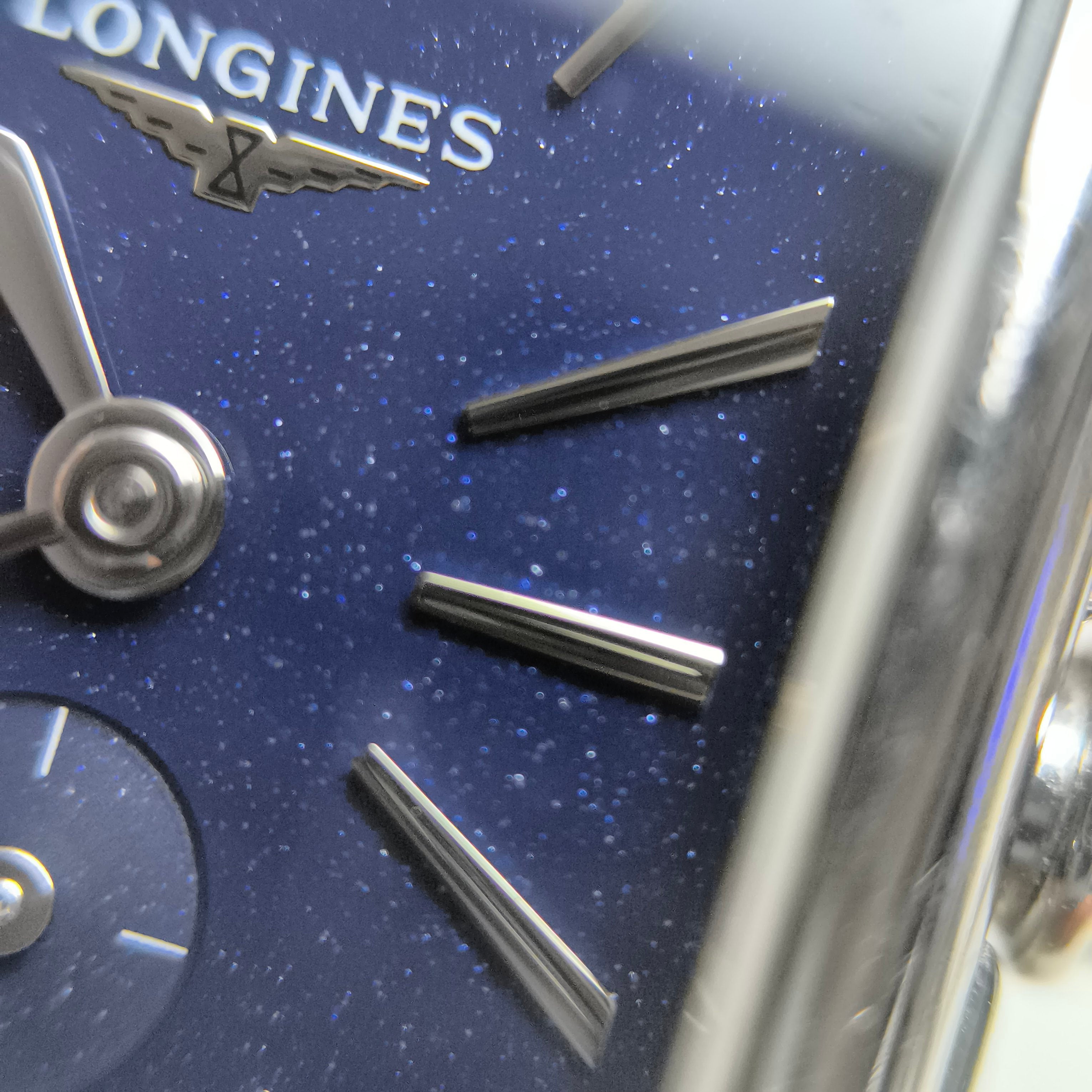 Longines Longines Dolcevita Collection 20.80X32.00mm L5.255.4.93.2