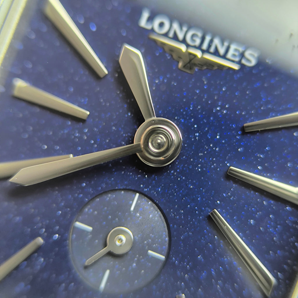Longines Longines Dolcevita Collection 20.80X32.00mm L5.255.4.93.2