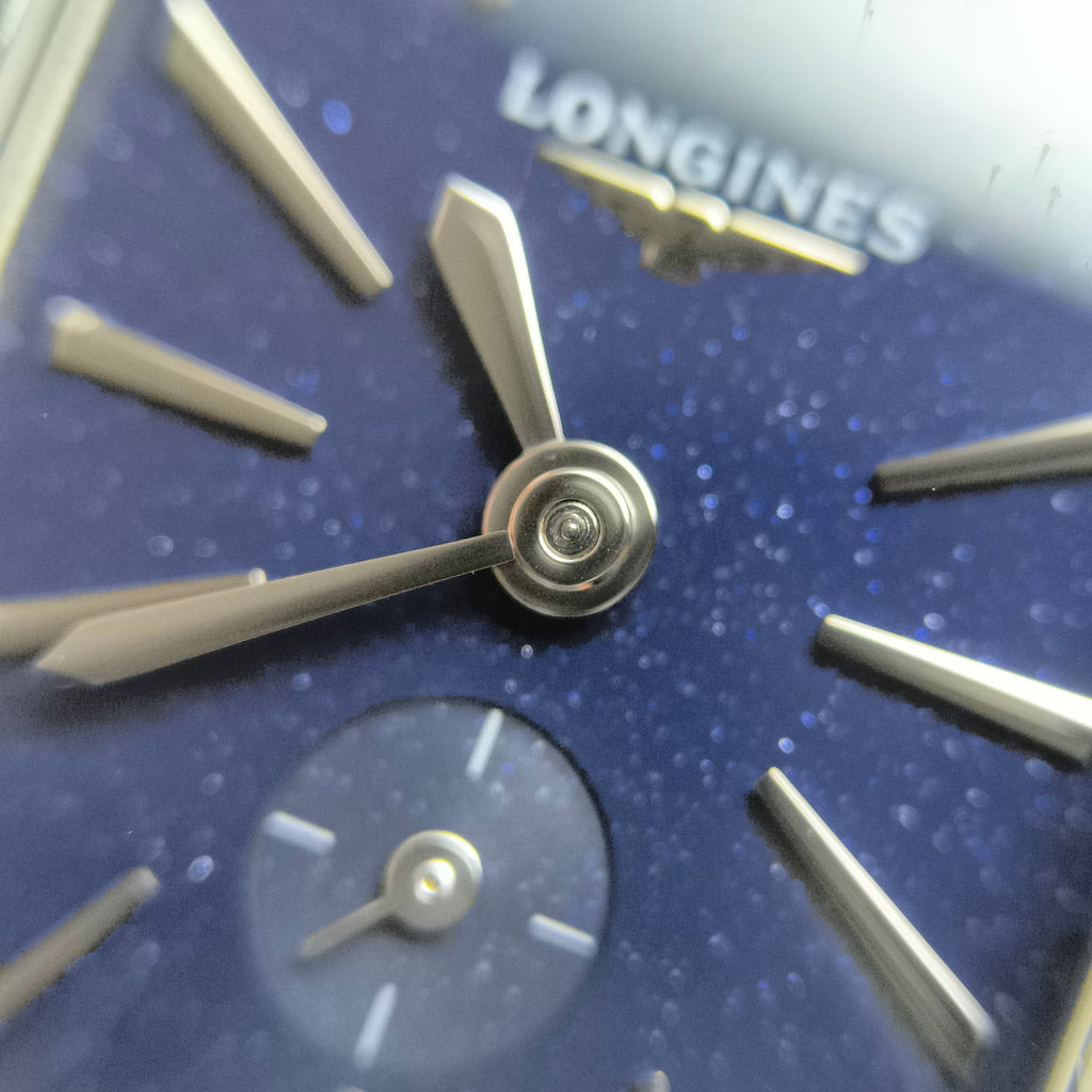 Longines Longines Dolcevita Collection 20.80X32.00mm L5.255.4.93.2