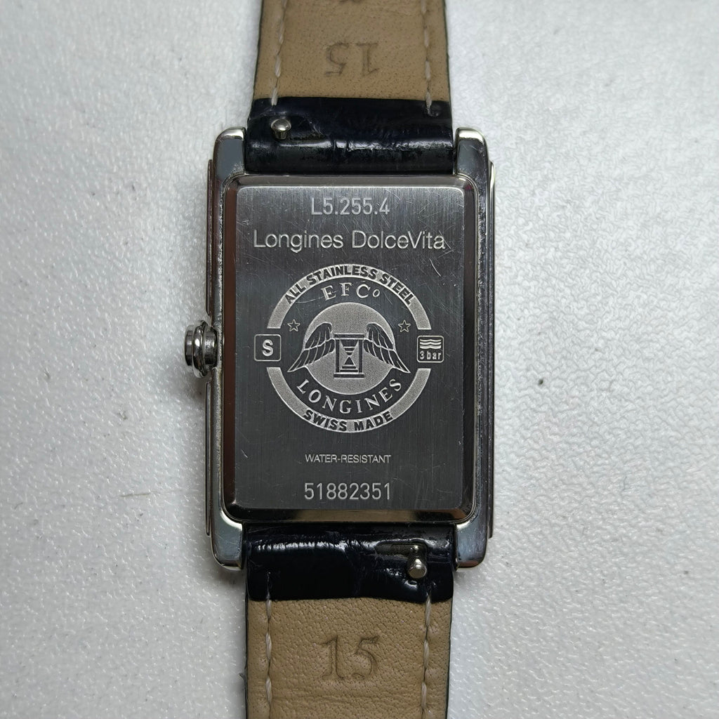 Longines Longines Dolcevita Collection 20.80X32.00mm L5.255.4.93.2