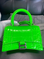 Balenciaga Green