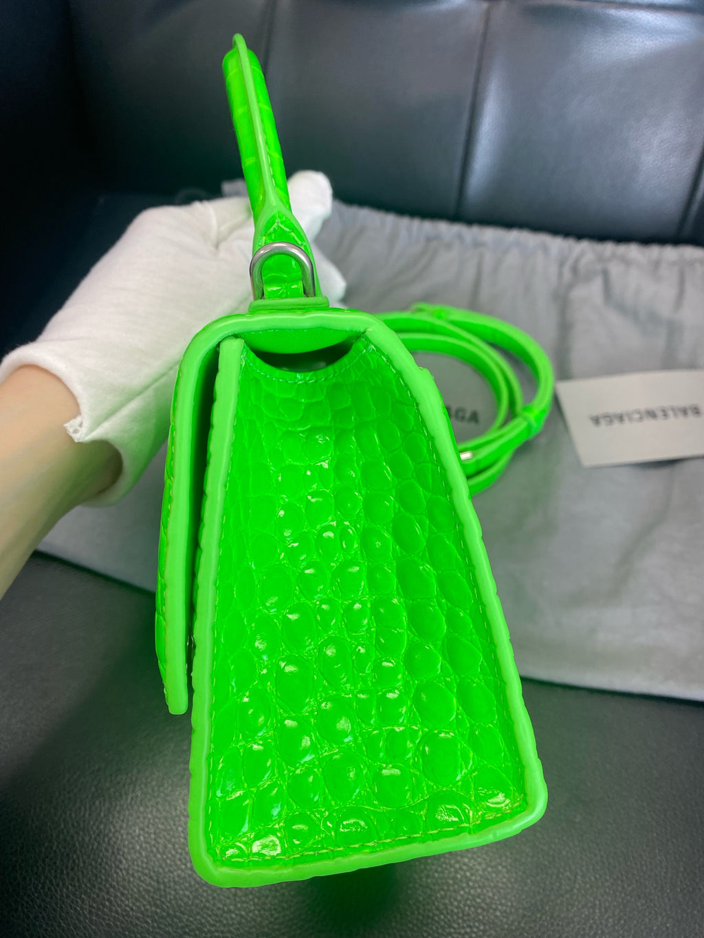 Balenciaga Green