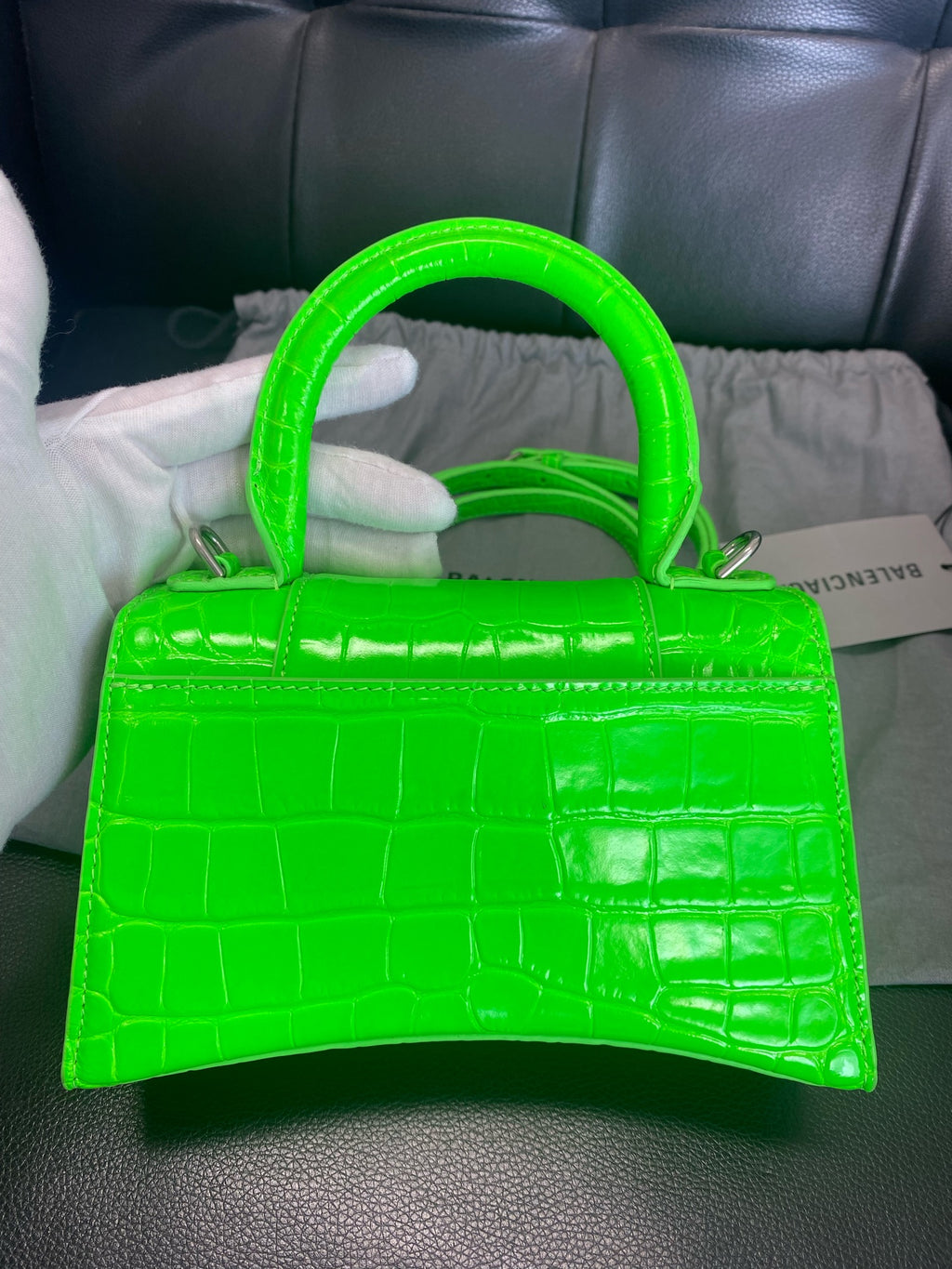 Balenciaga Green