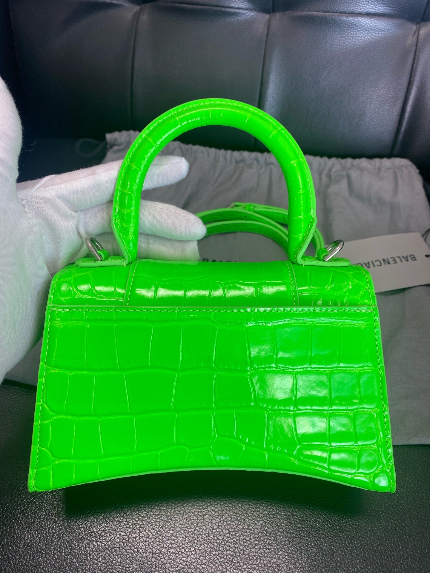 Balenciaga Green
