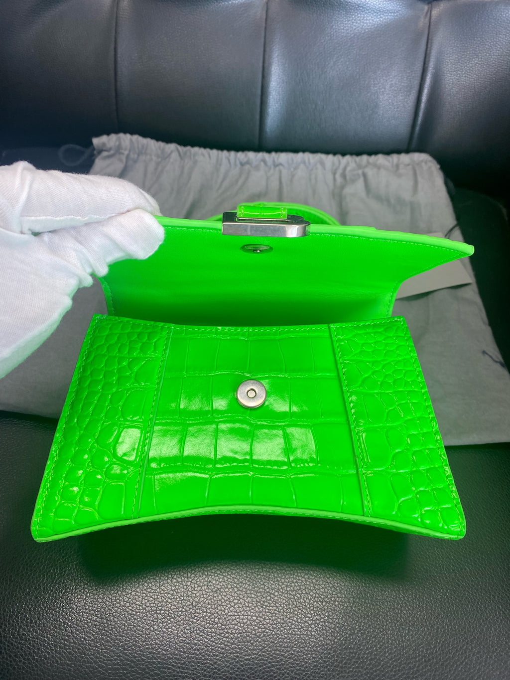 Balenciaga Green