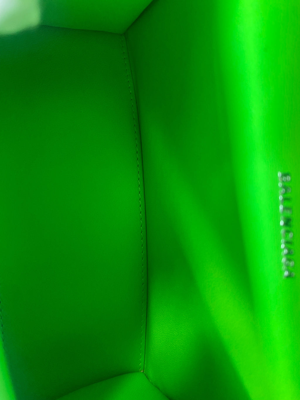Balenciaga Green