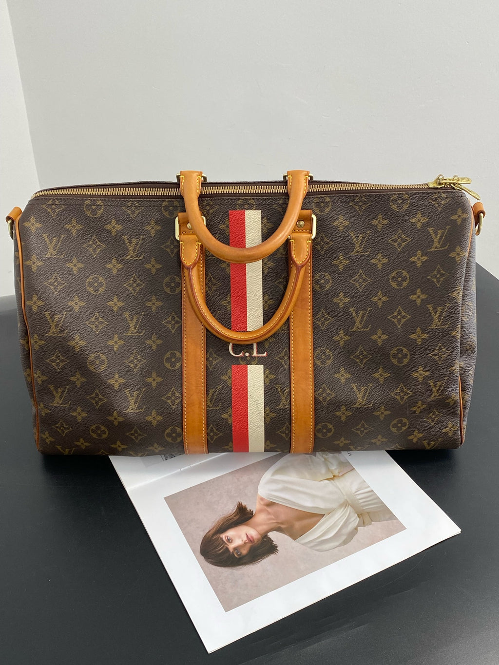 Louis Vuitton Duffle