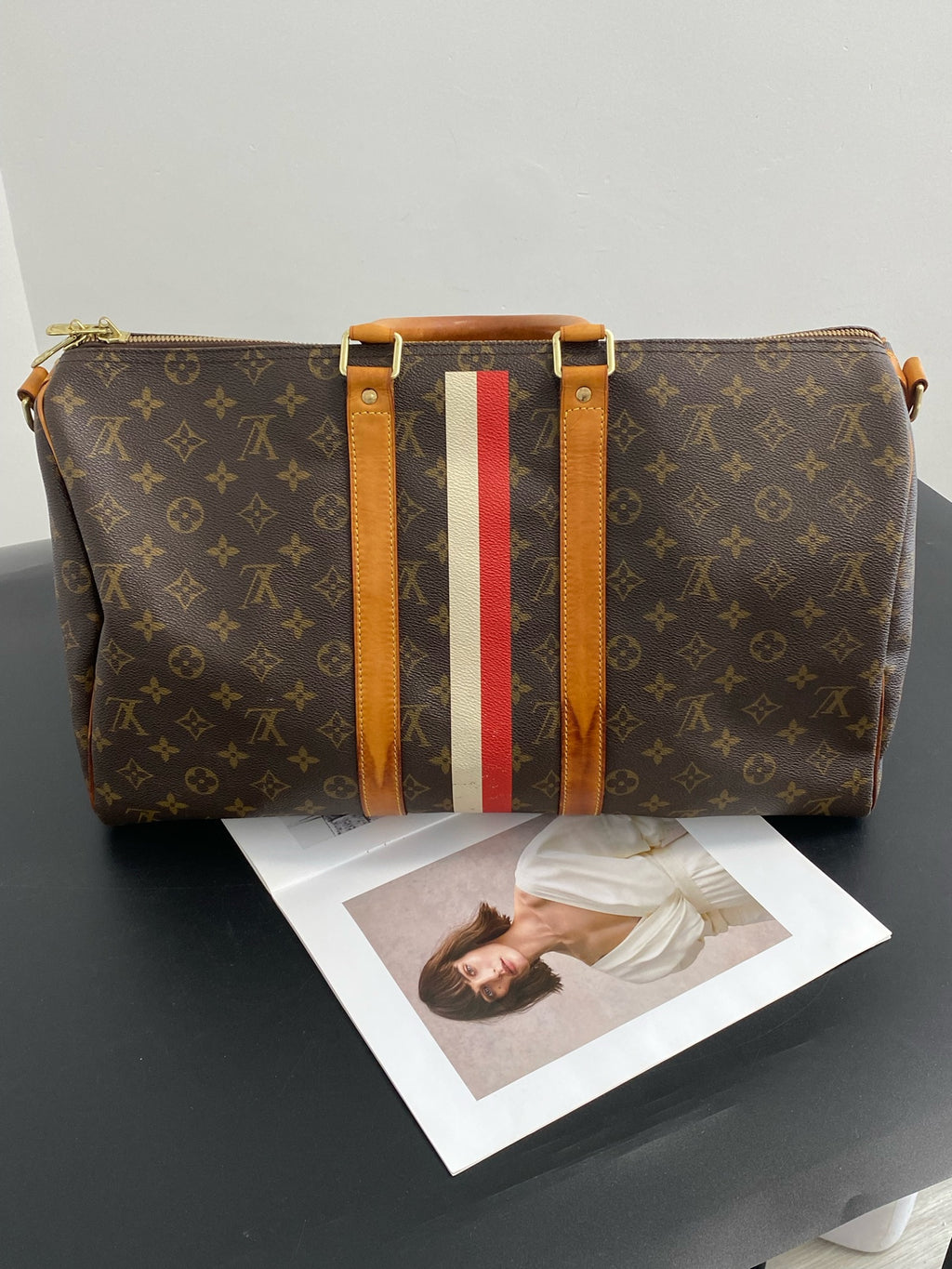 Louis Vuitton Duffle