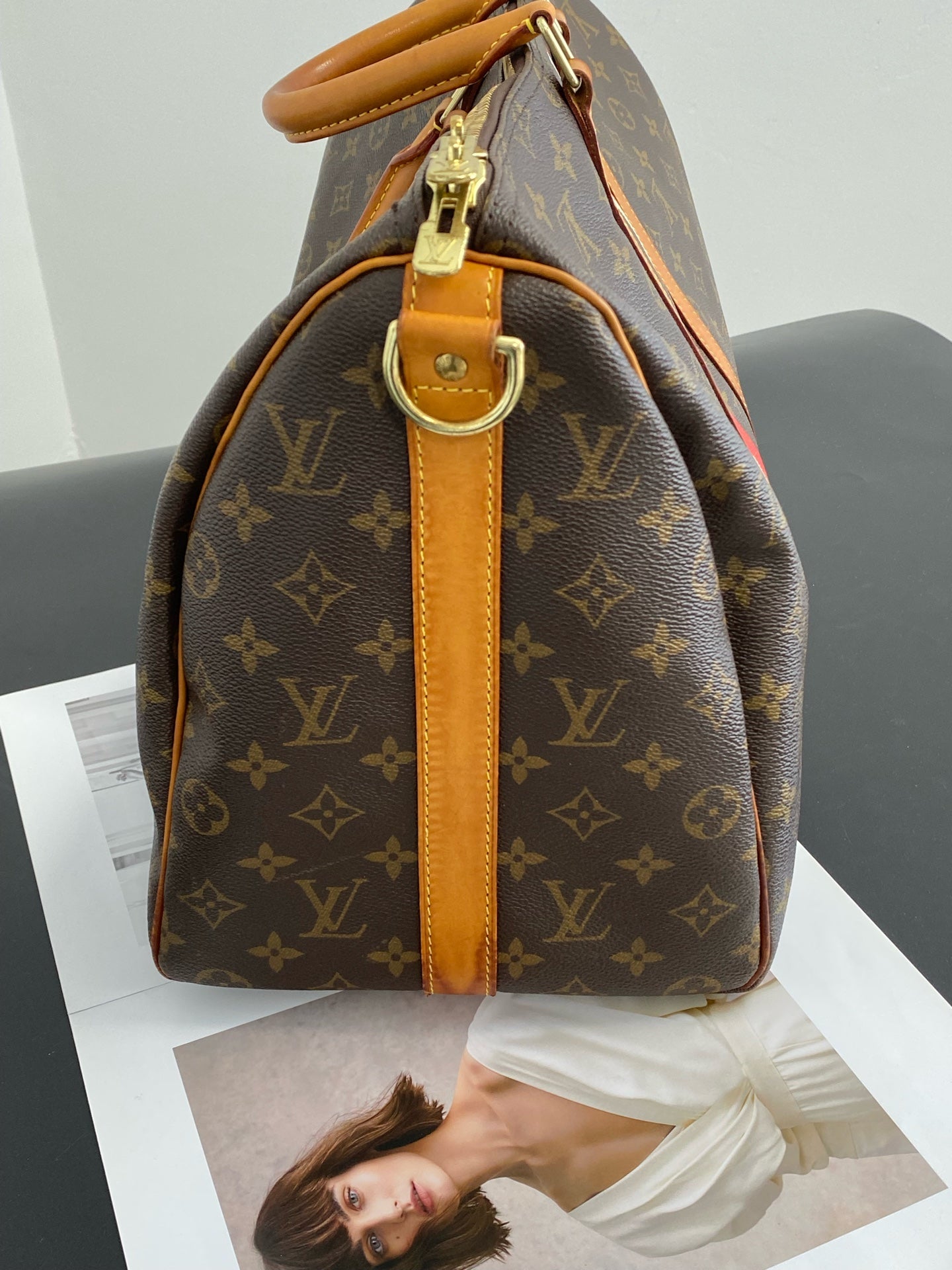 Louis Vuitton Duffle