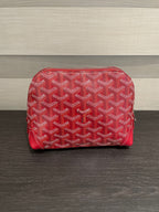 Goyard Red