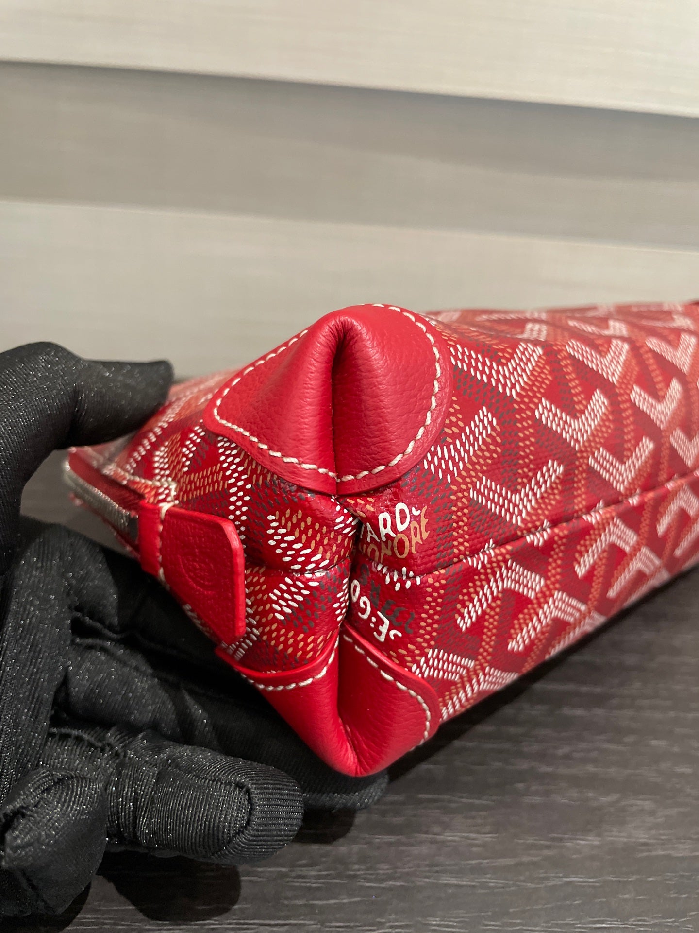 Goyard Red