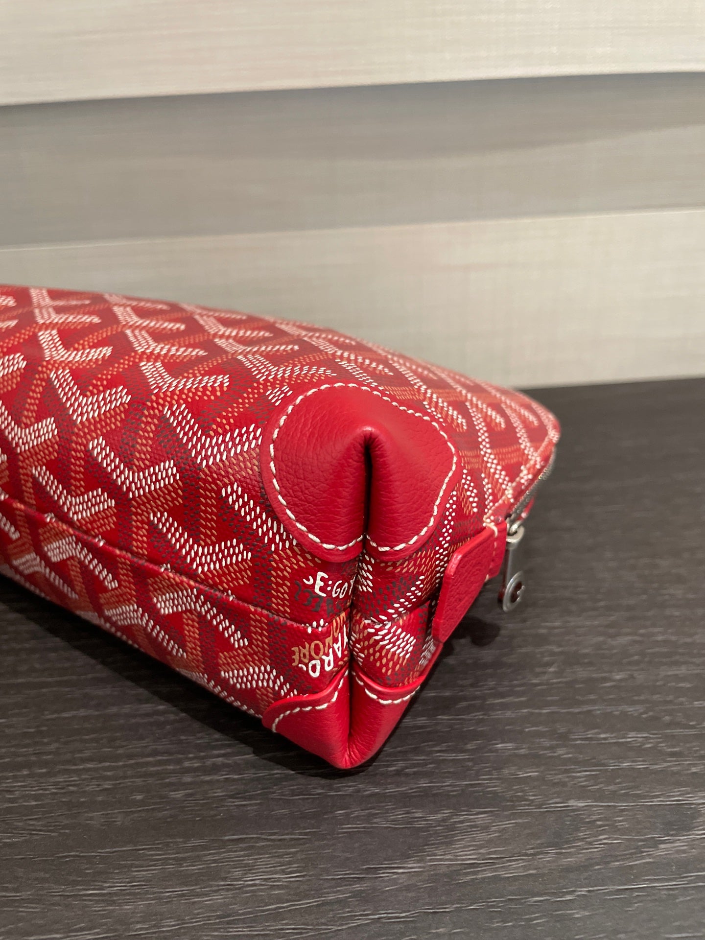 Goyard Red