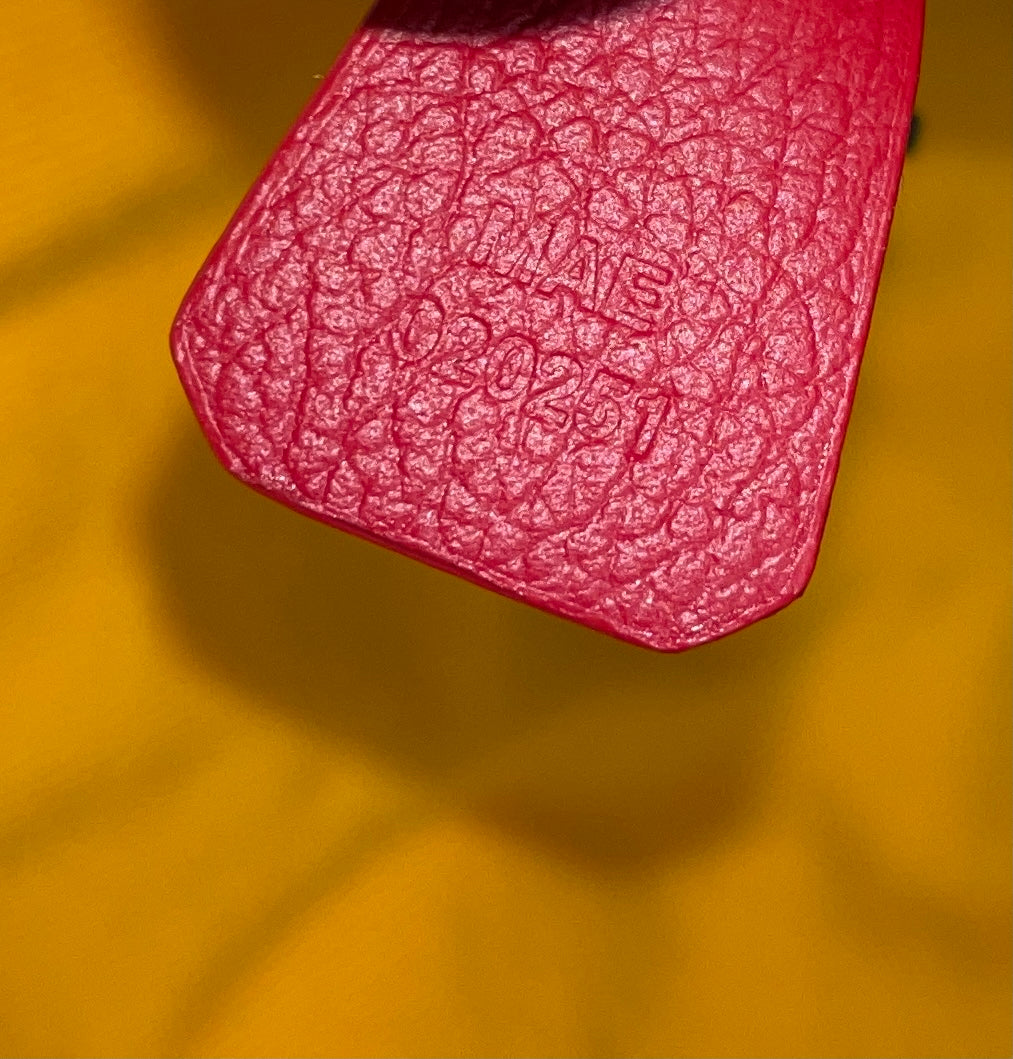 Goyard Red
