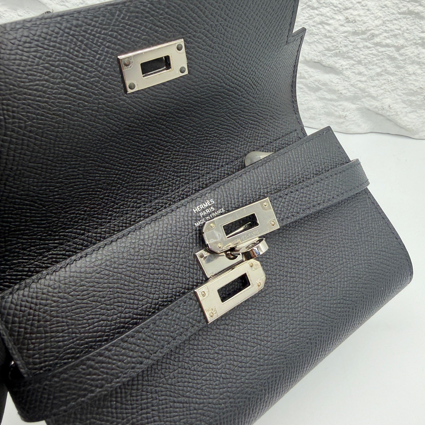 Hermes Black