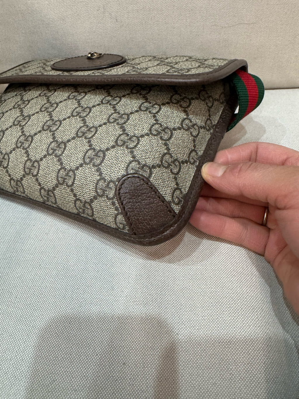 Gucci Belt Bag & Fanny Pack 24*17*4 4939309C2VT8745