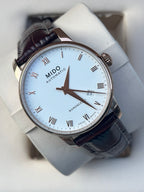 Mido Berenice Rose gold Automatic (self-winding) watch 38 millimeters M8600.2.26.8