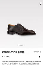 Louis Vuitton Black