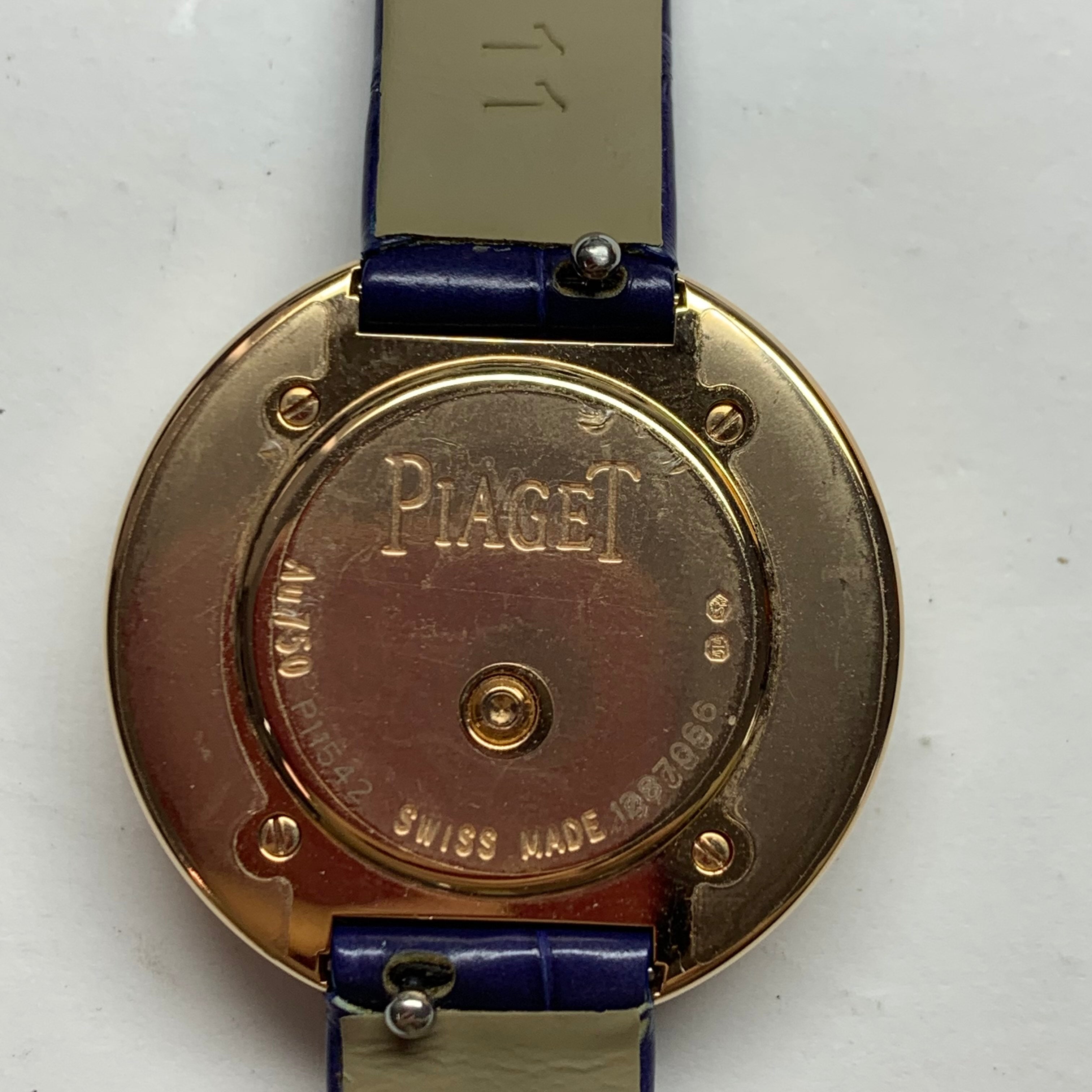 Piaget POSSESSION Lucky Break Collection Watch G0A44282