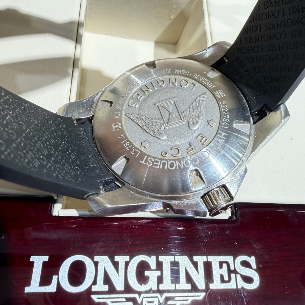Longines Automatic (self-winding) watch