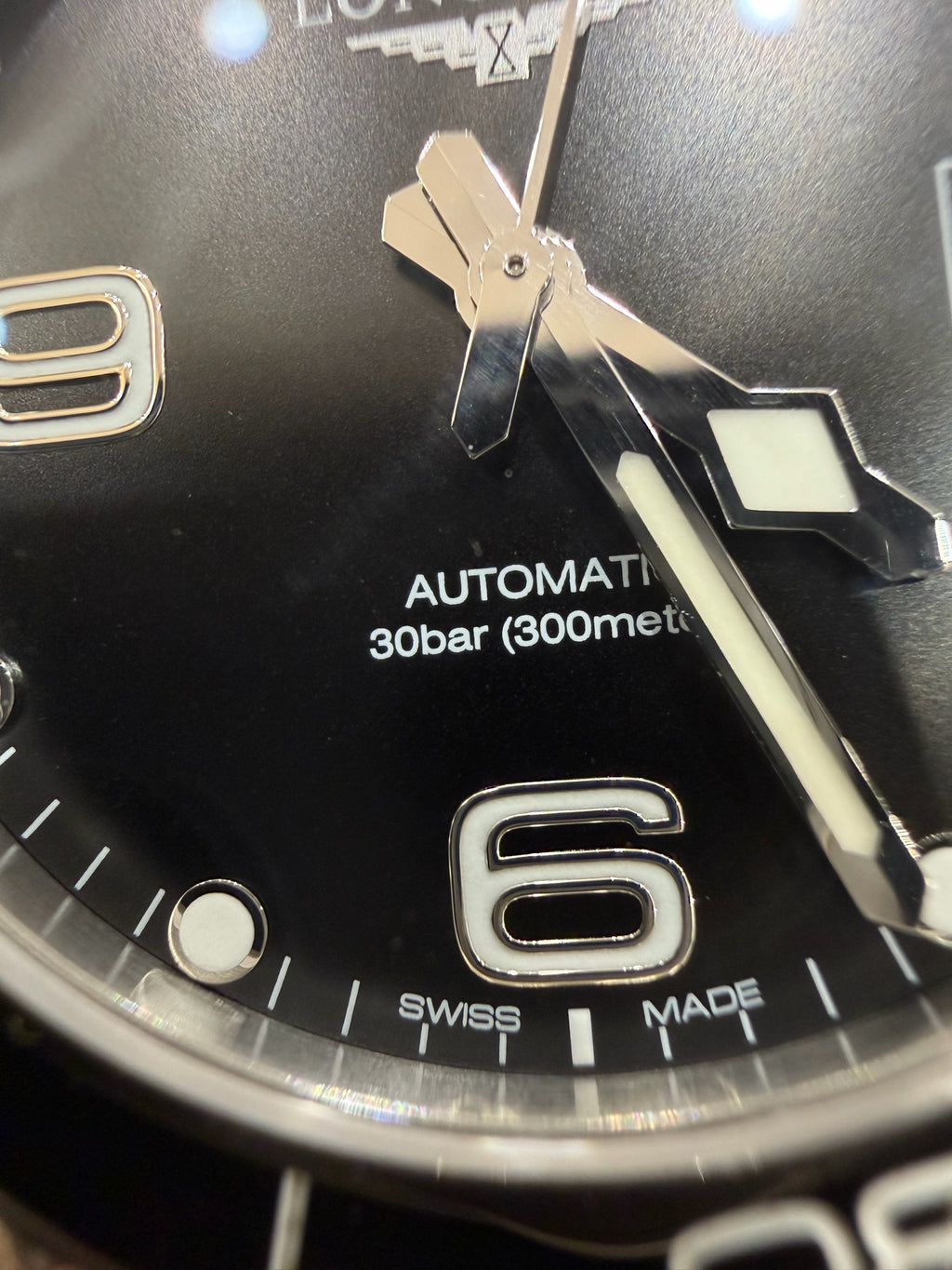 Longines Automatic (self-winding) watch