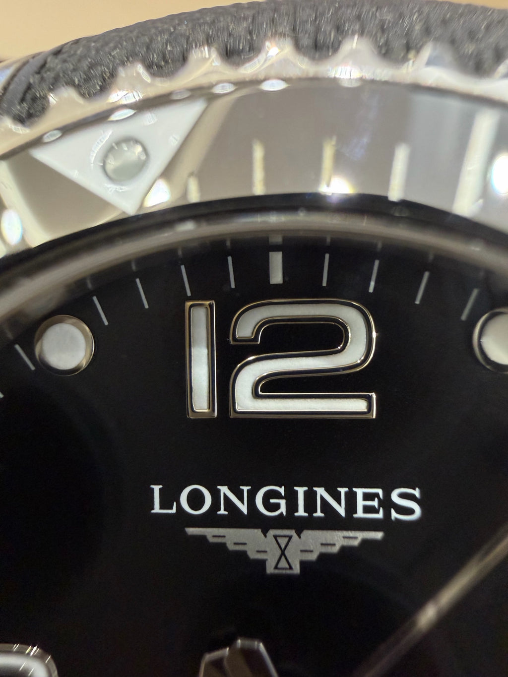 Longines Automatic (self-winding) watch