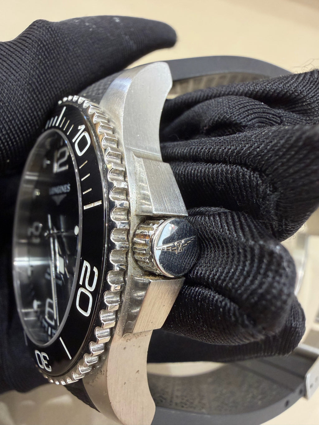Longines Automatic (self-winding) watch