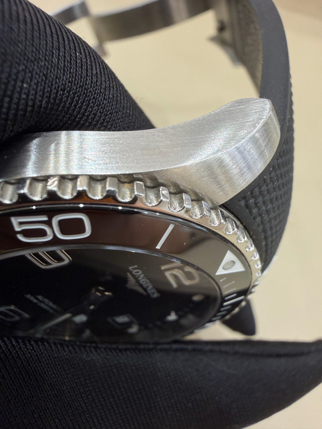Longines Automatic (self-winding) watch