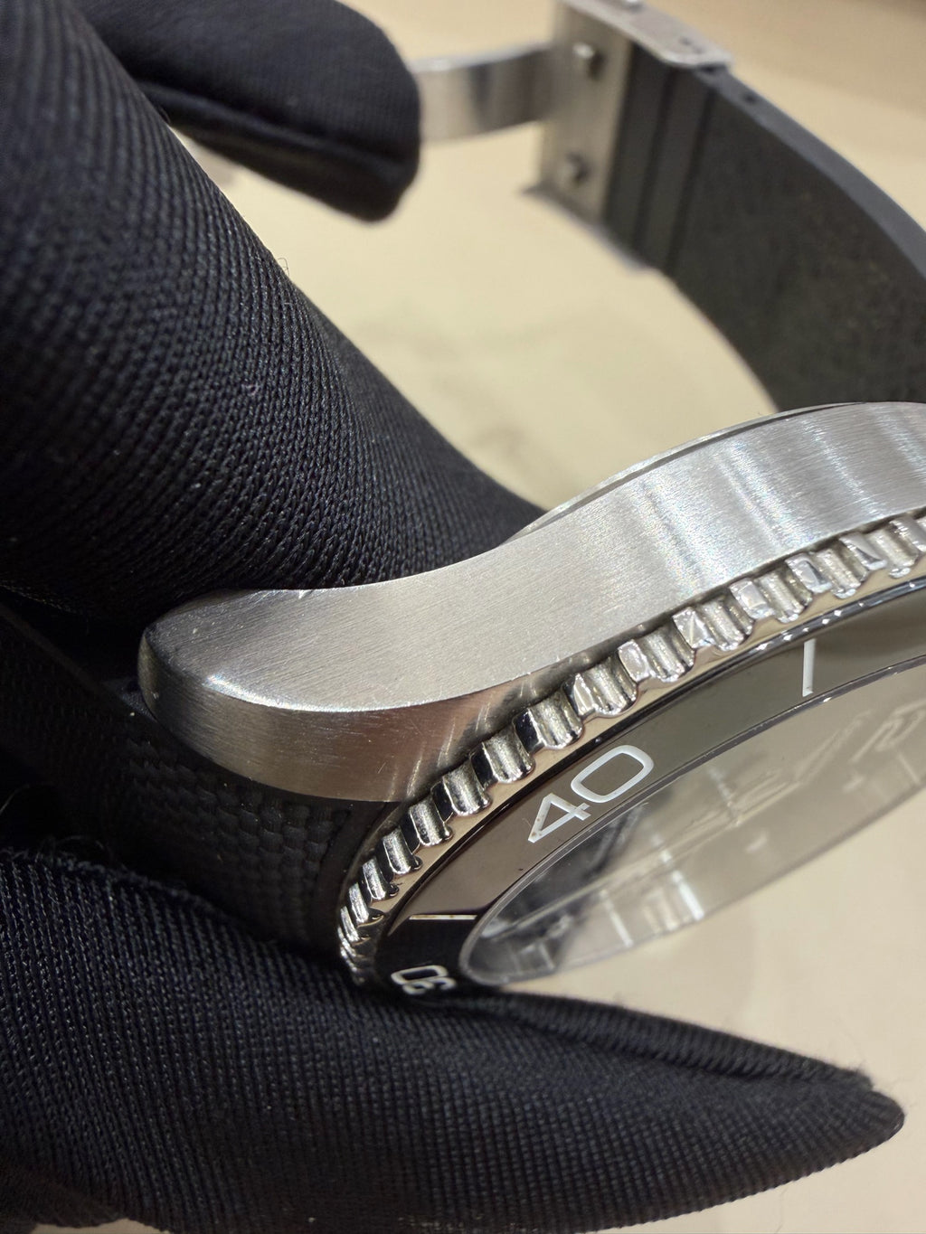 Longines Automatic (self-winding) watch