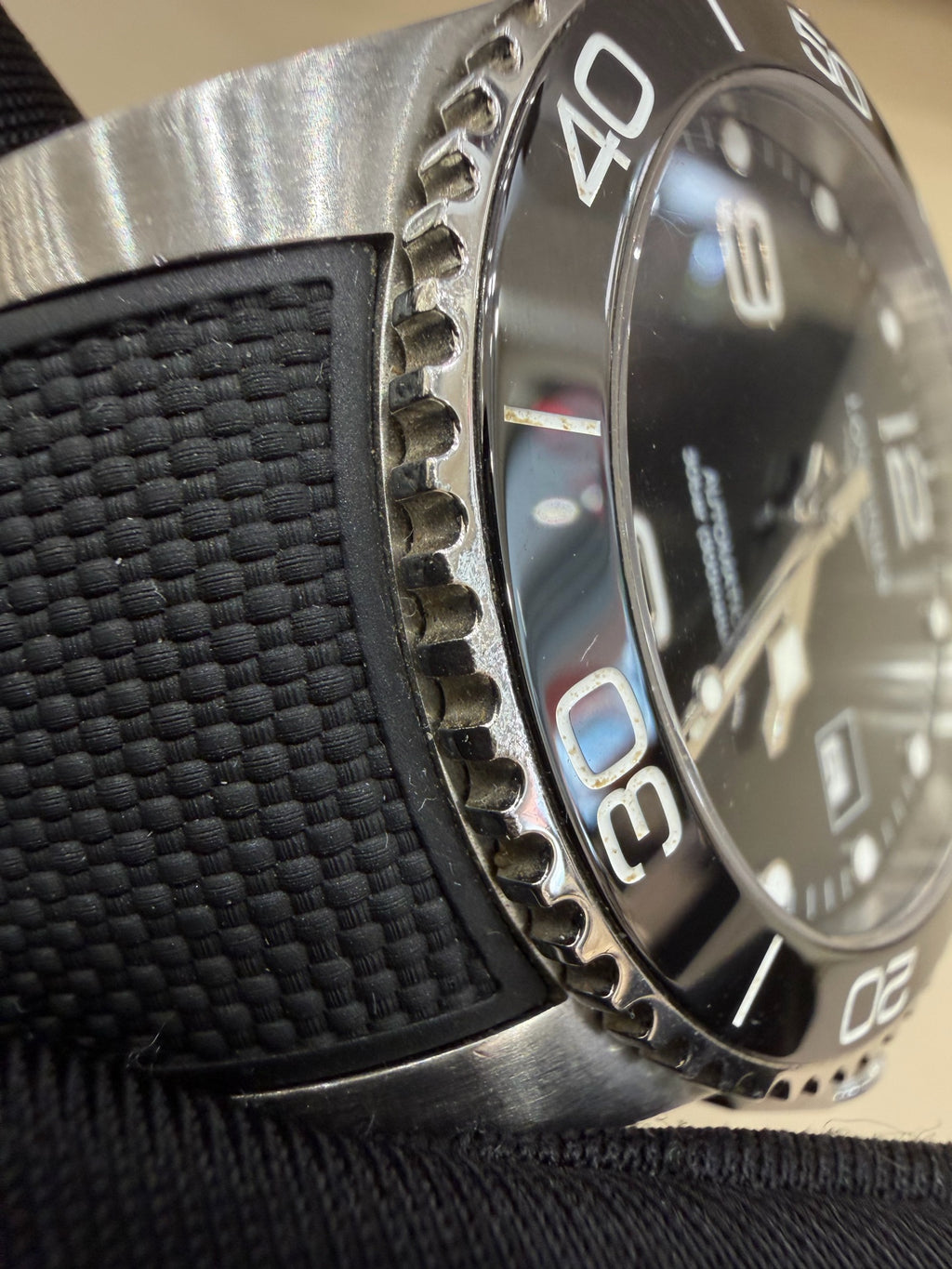 Longines Automatic (self-winding) watch