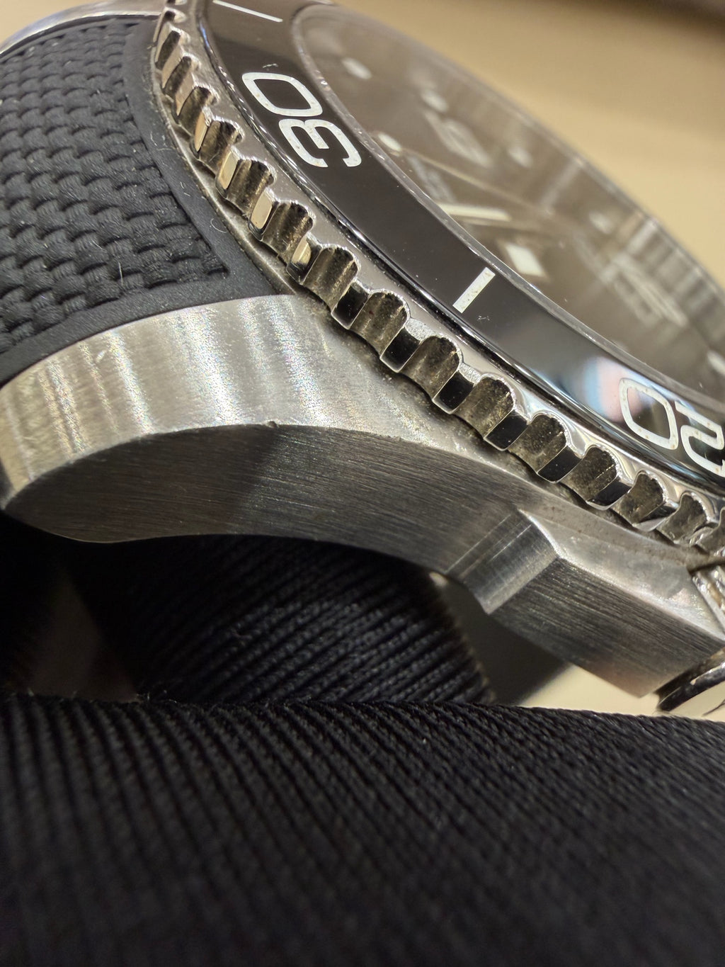 Longines Automatic (self-winding) watch