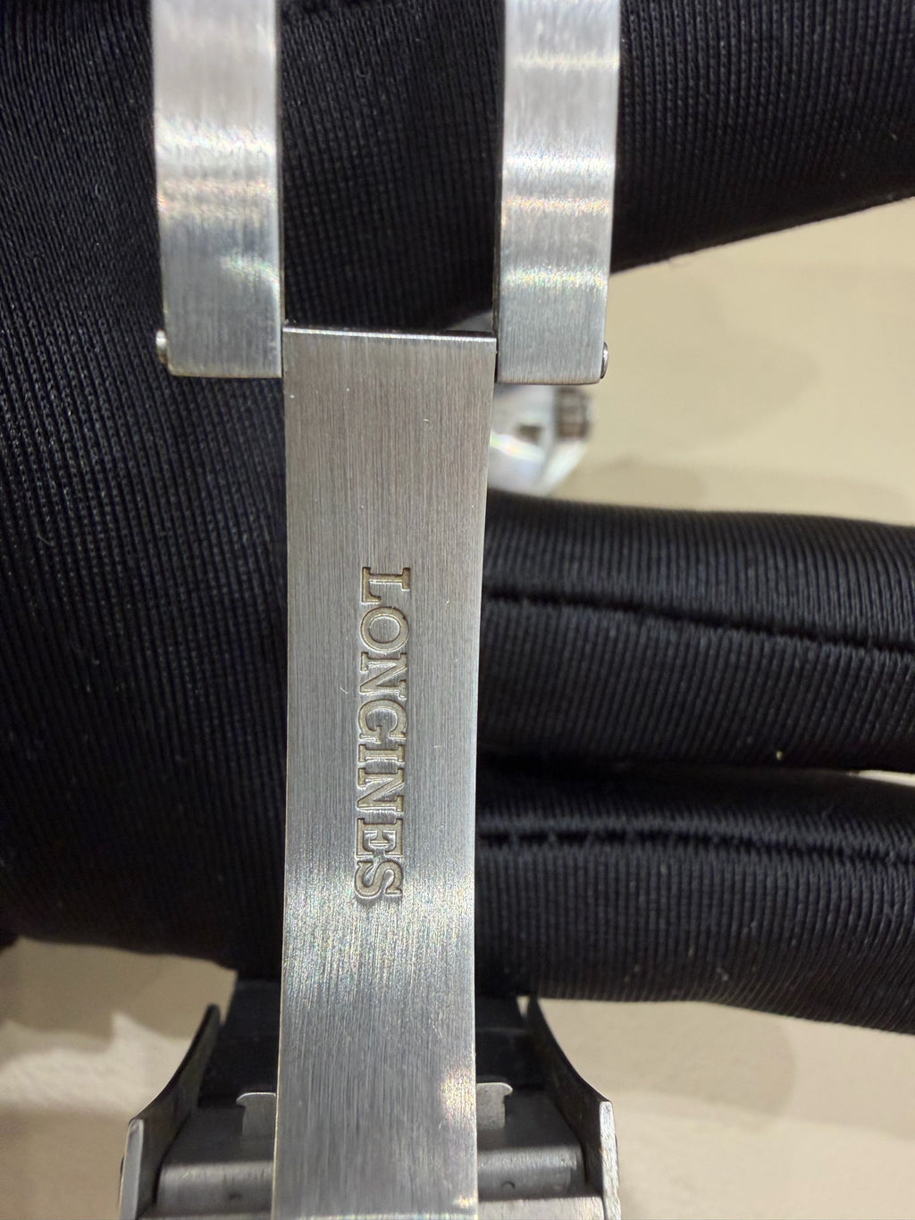 Longines Automatic (self-winding) watch