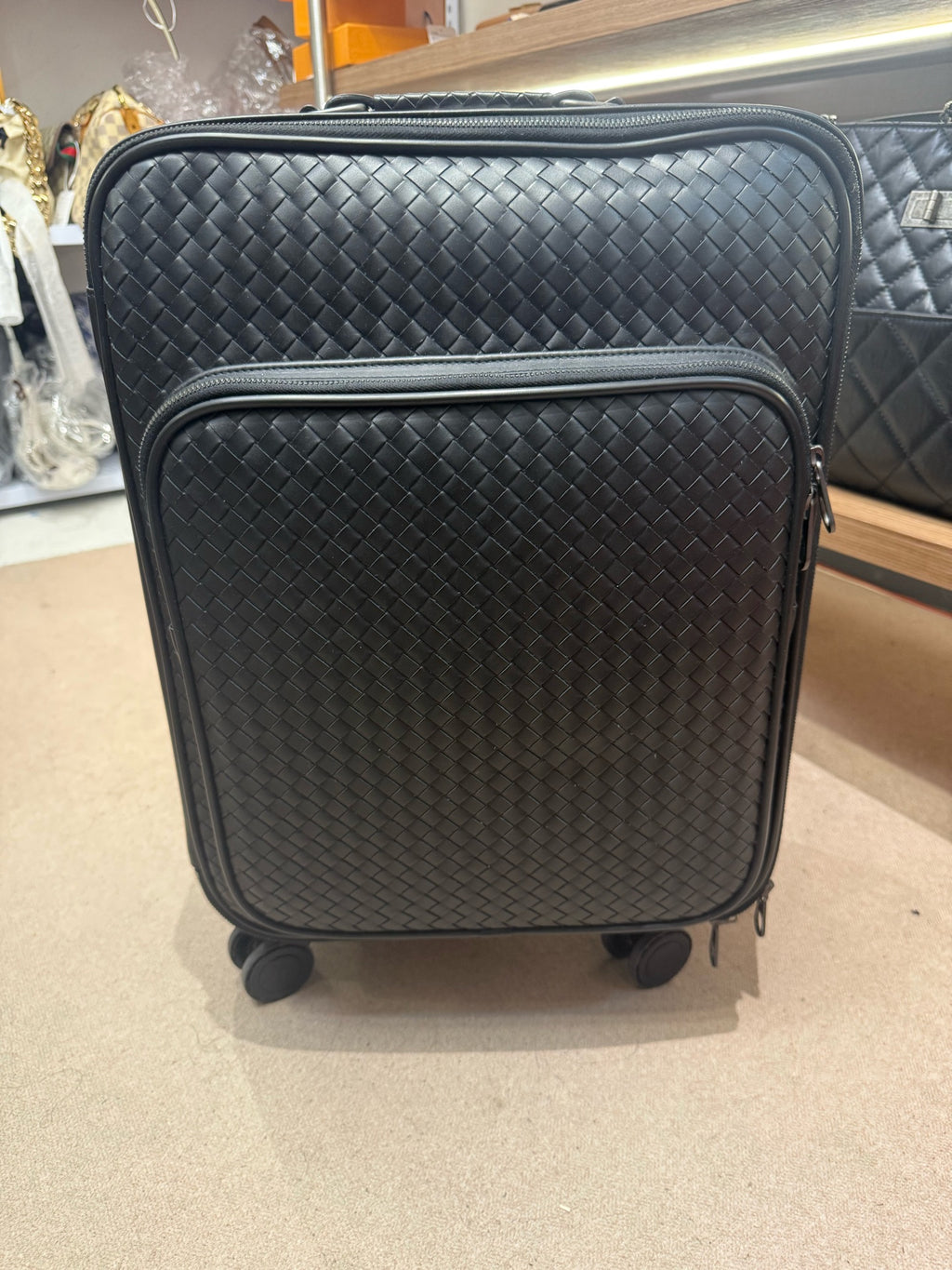 Bottega Veneta Black