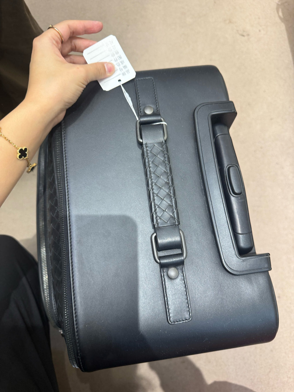 Bottega Veneta Black