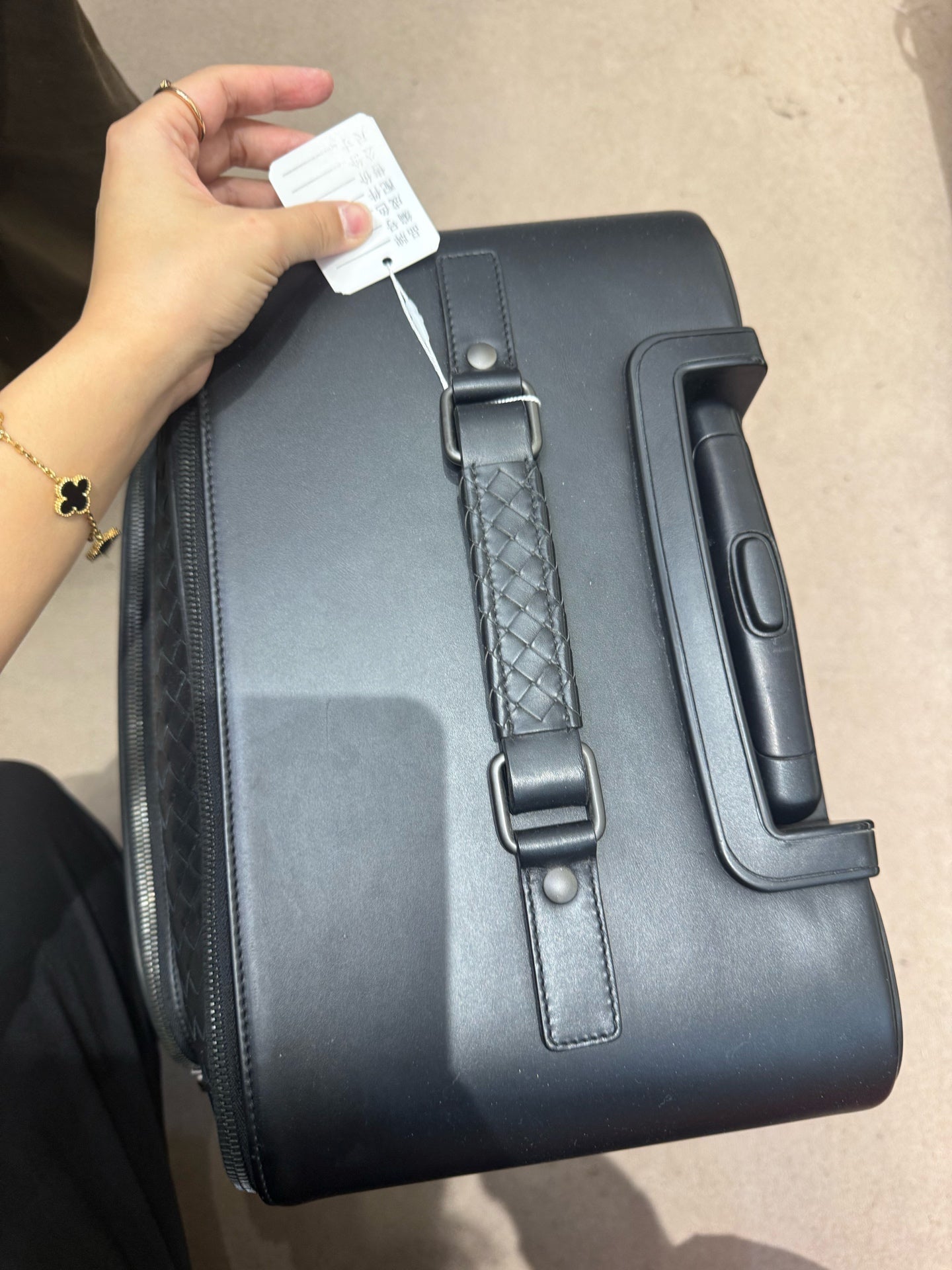 Bottega Veneta Black