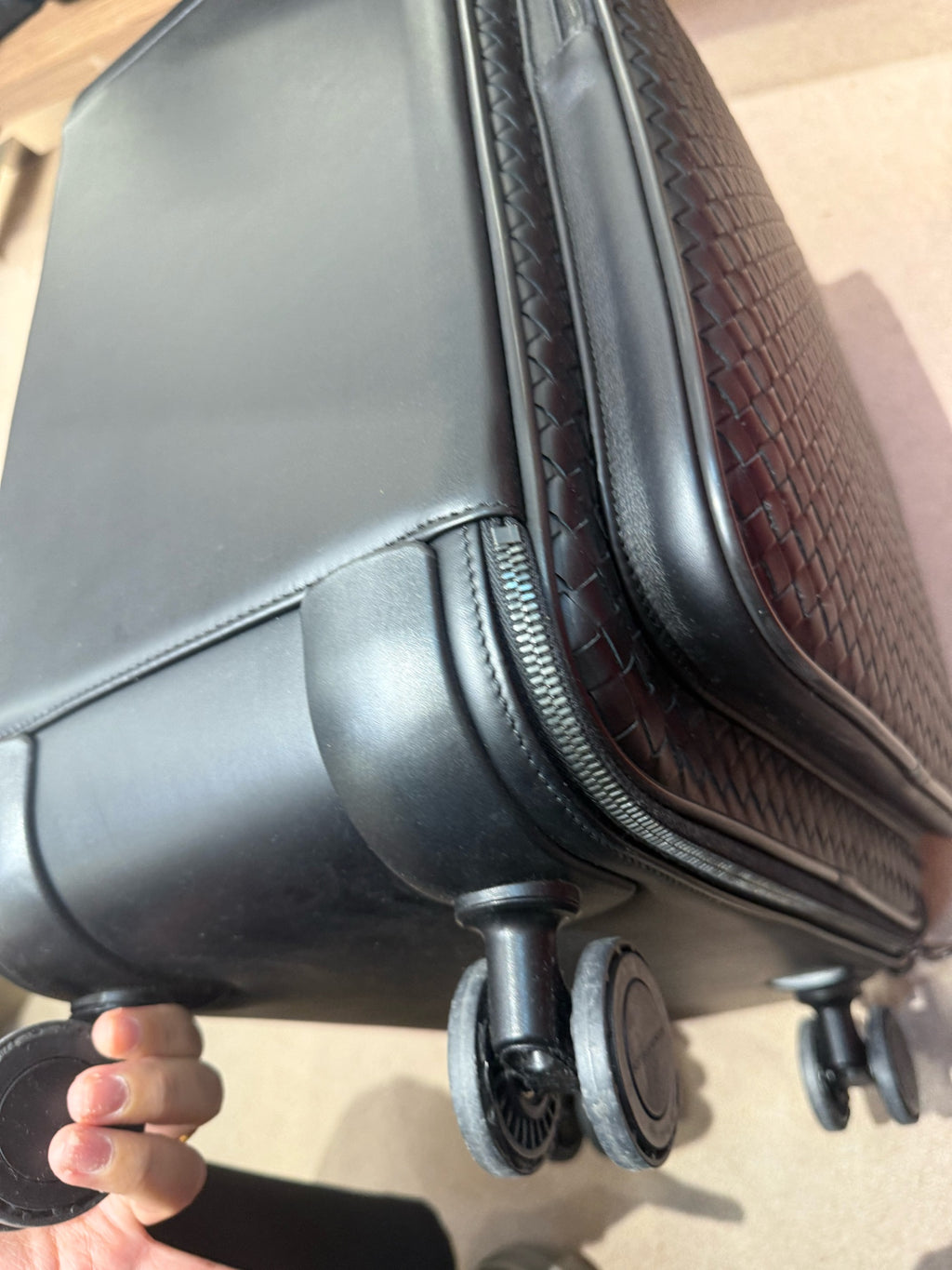 Bottega Veneta Black