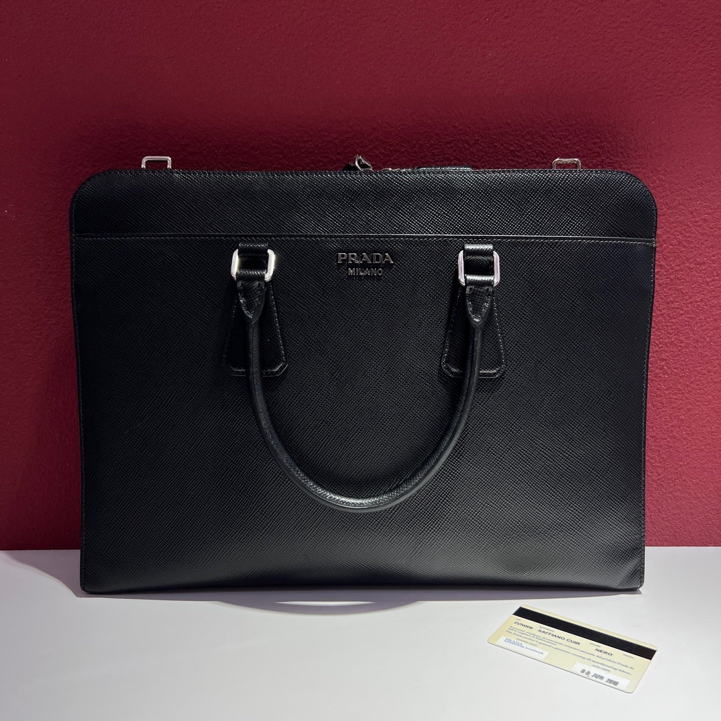 Prada Silver