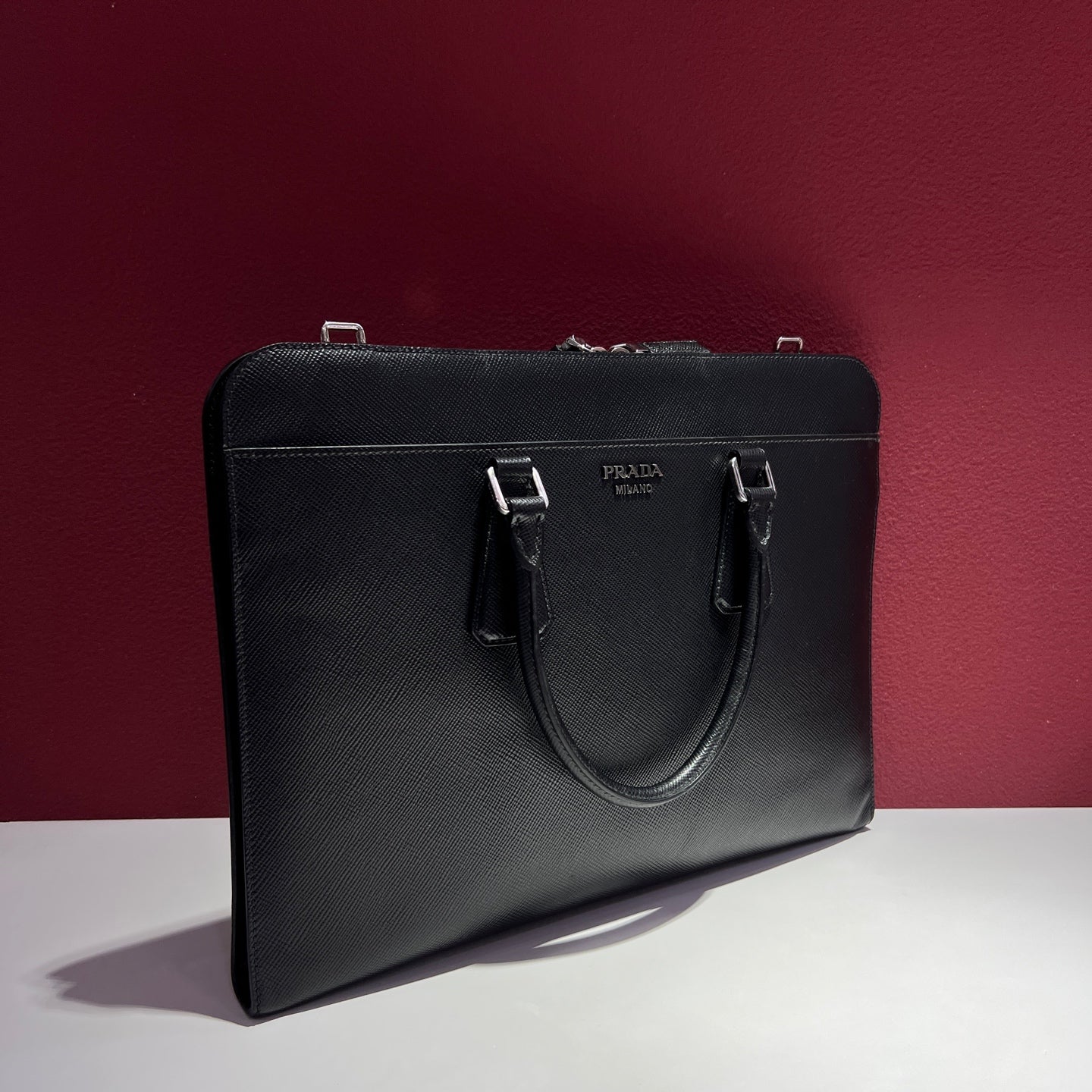 Prada Silver
