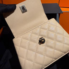 Chanel Beige Crossbody