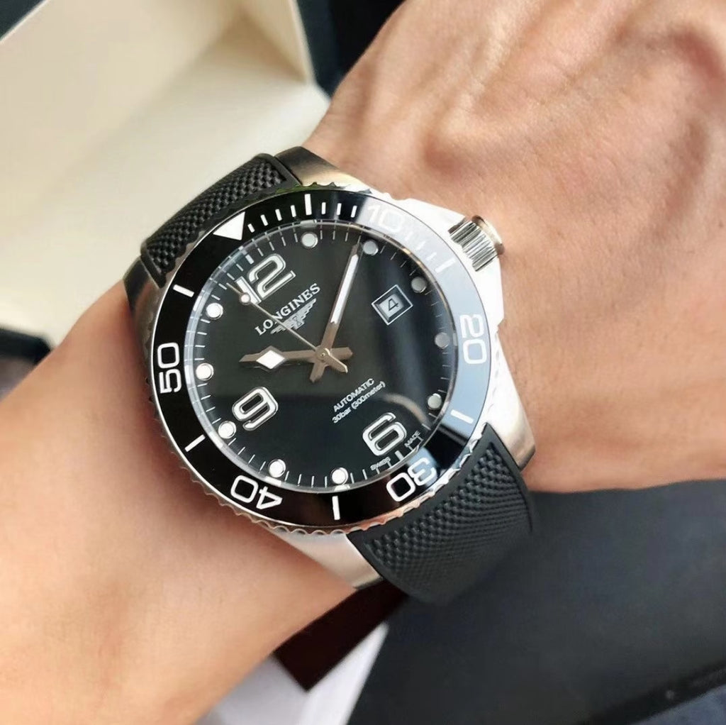 Longines Automatic (self-winding) watch