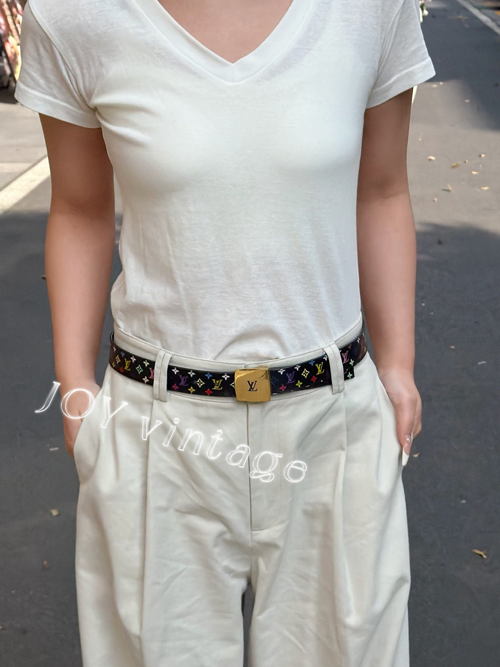 Louis Vuitton Belt 85/34