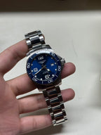 Longines Conquest Diving Series Mechanical watch 41.00mm L3.781.4.96.6