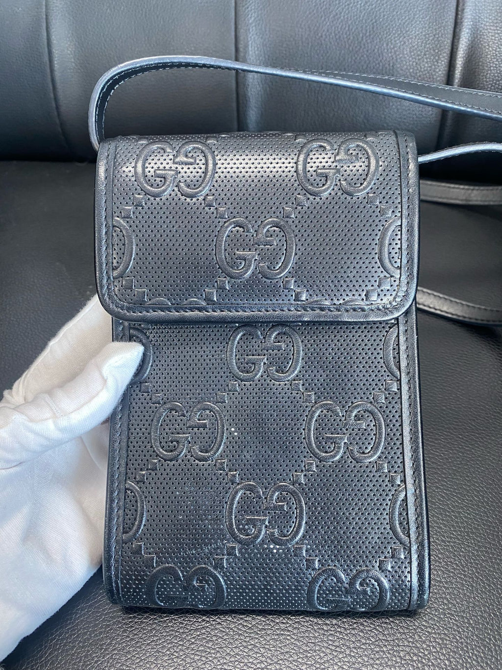 Gucci GUCCI Black