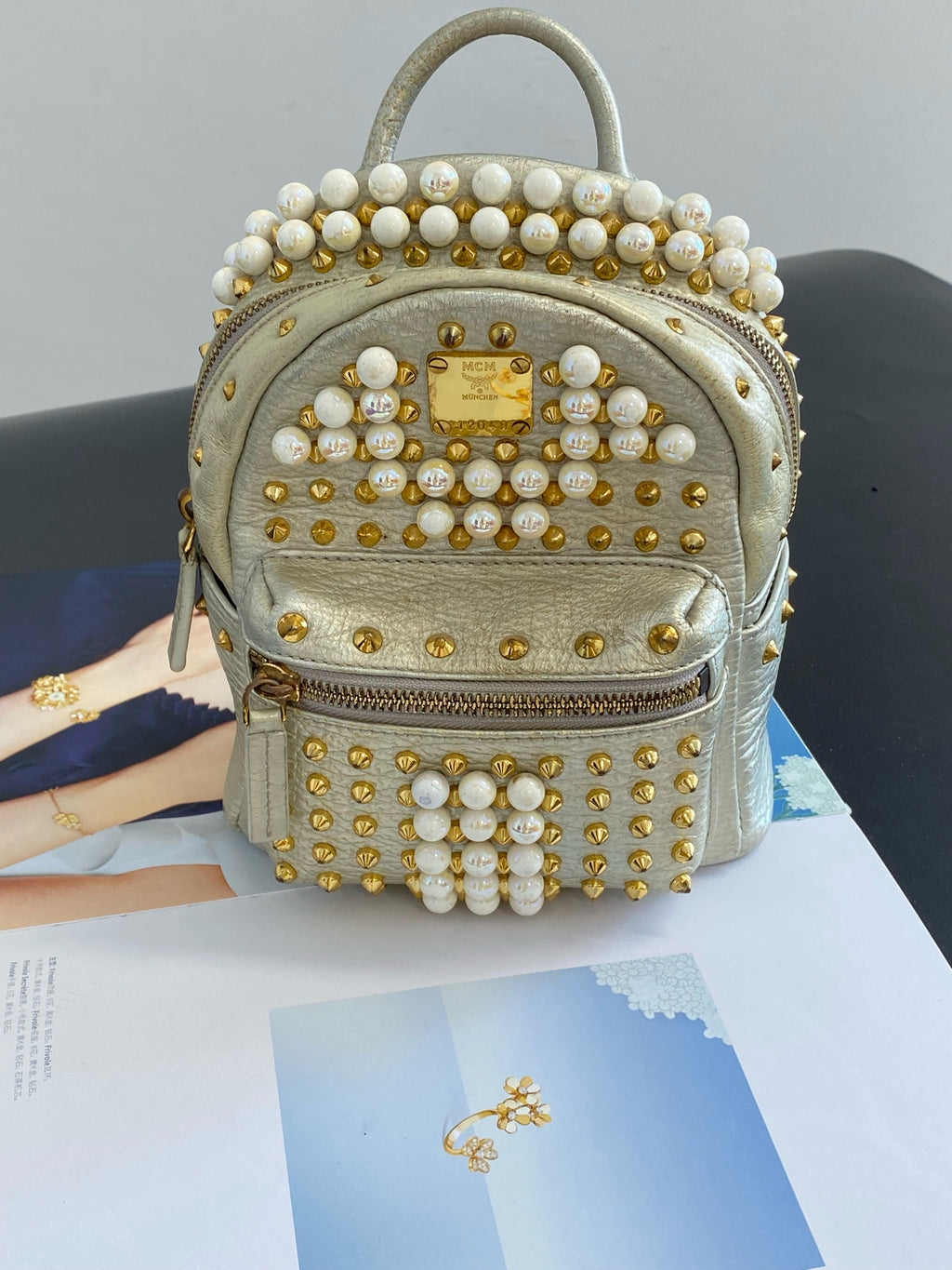 MCM Backpack