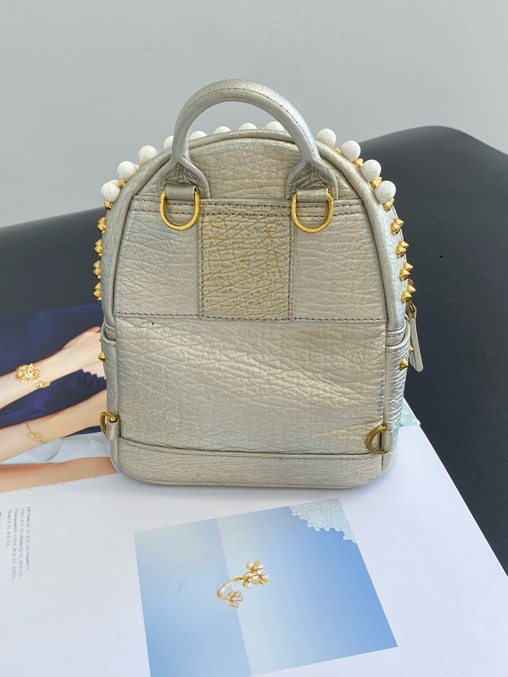 MCM Backpack