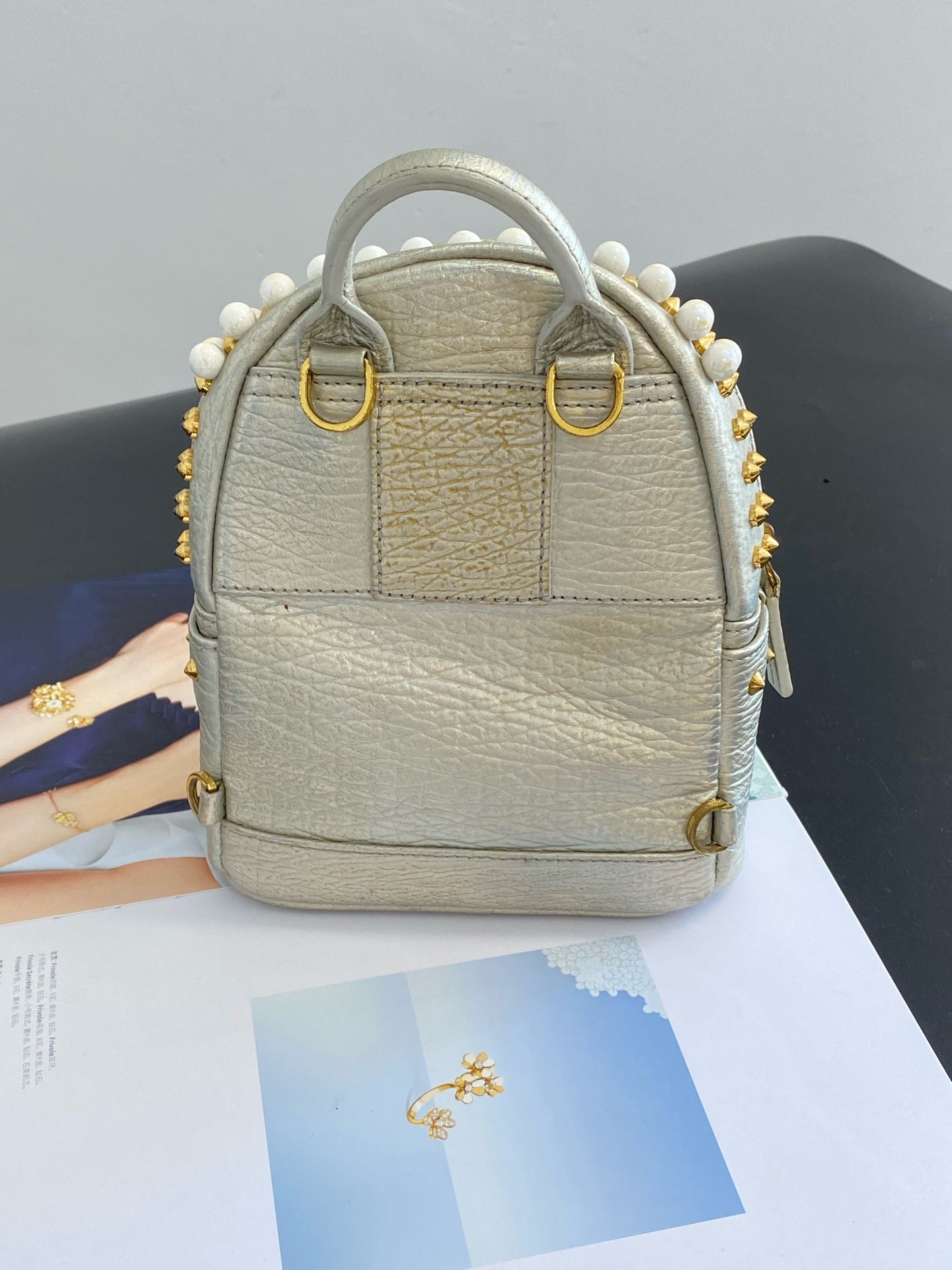 MCM Backpack